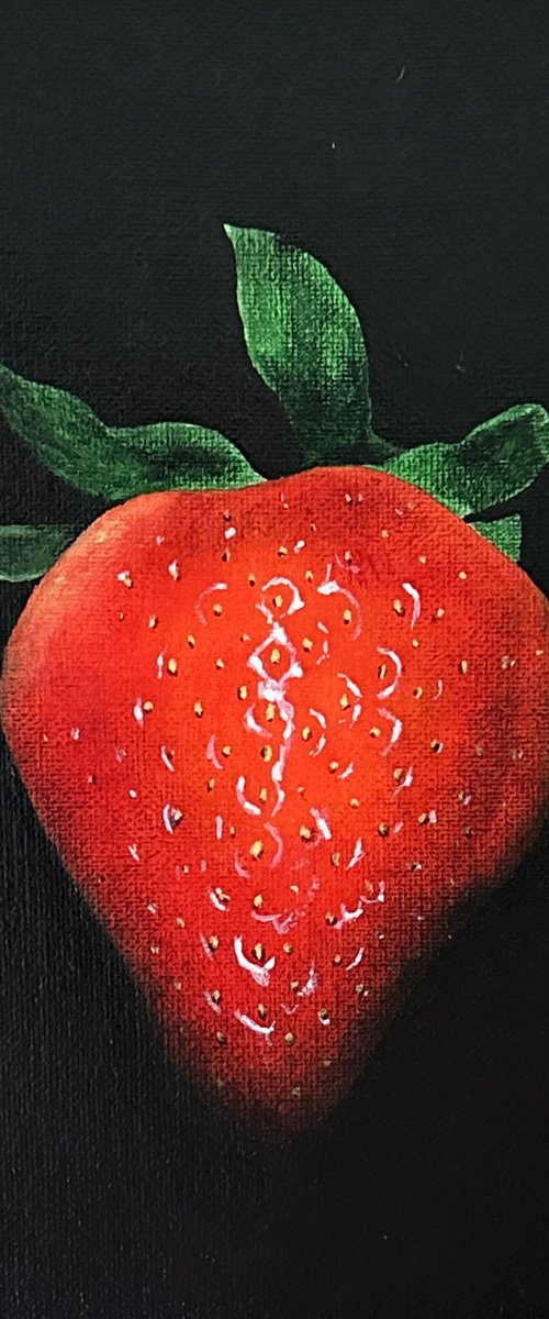 Strawberry by Kaz  Jones