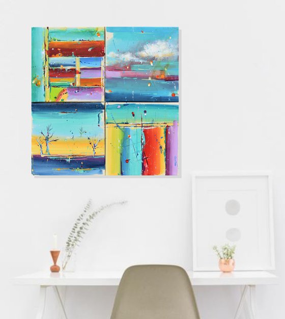 All In One Radiant Day