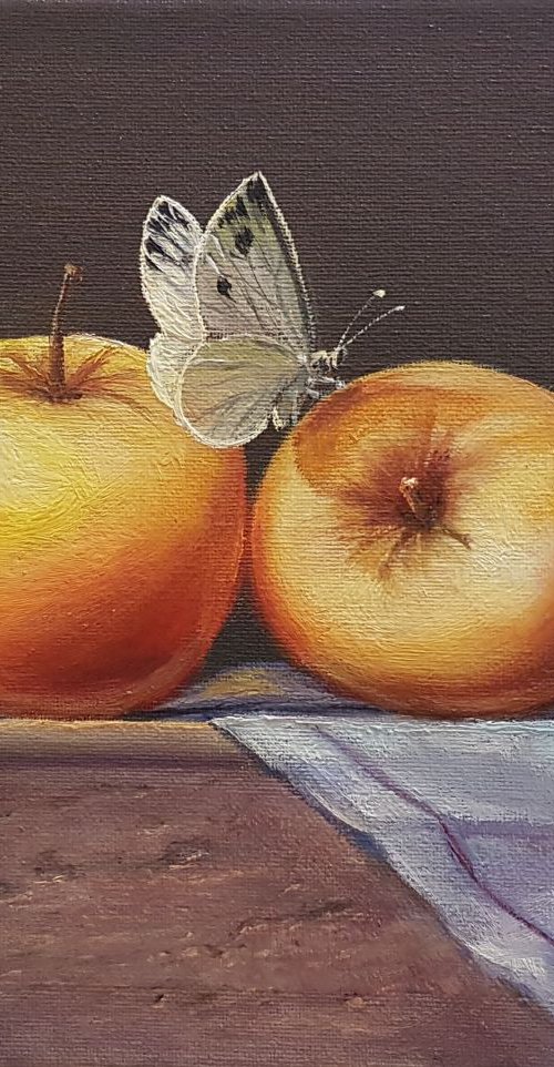 Gentle touch by Diana Janson