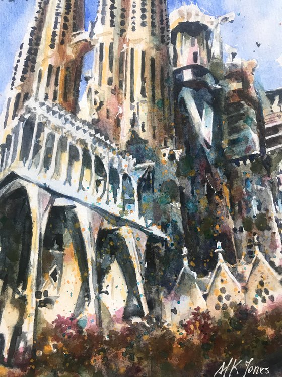 La Sagrada Familia