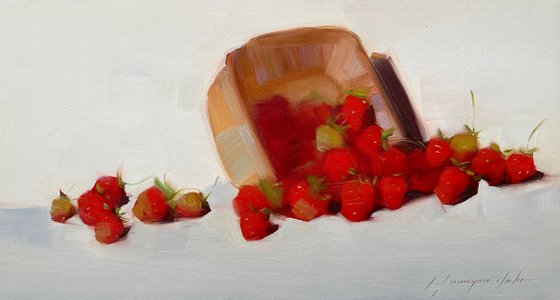 Strawberries