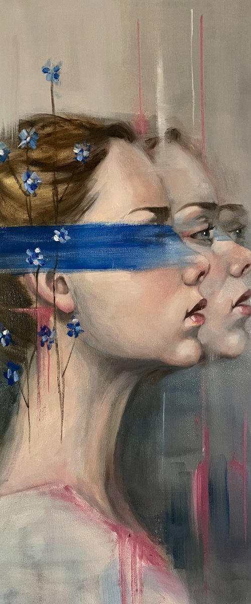 Echo of Self by Maria Romano