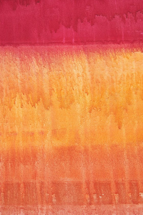 Autumn / Yellow Red Orange
