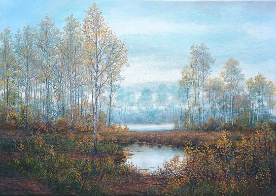 Beautiful Autumn Day