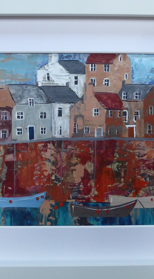 Crail Colours by Elaine Allender