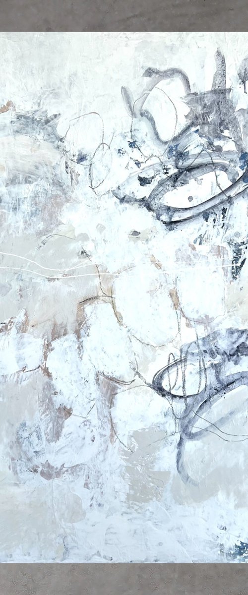 Echoes of Quiet Light II by Angelika Millmaker