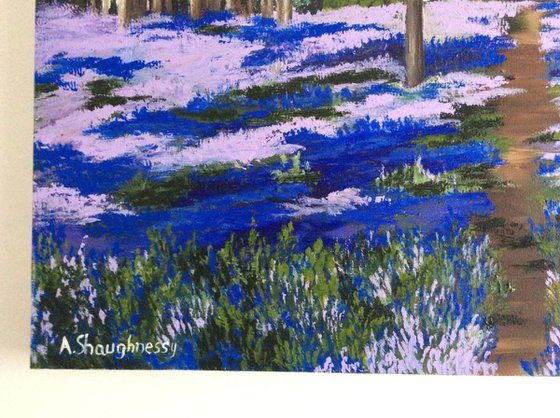 Bluebells