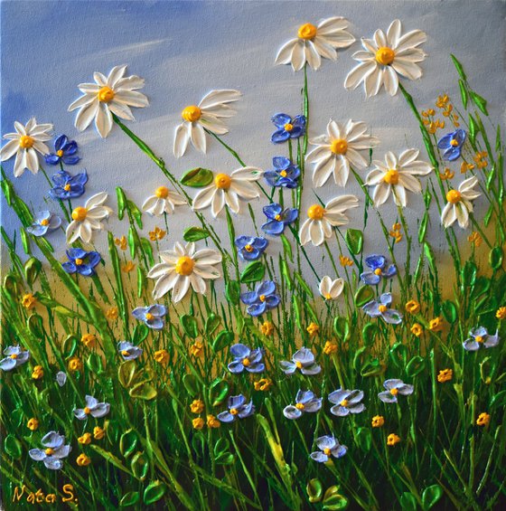 Lovely Daisies