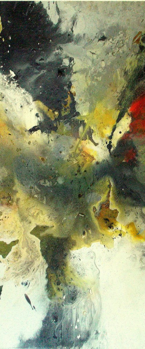 EXPLOSIVE 2 by Christa Haack