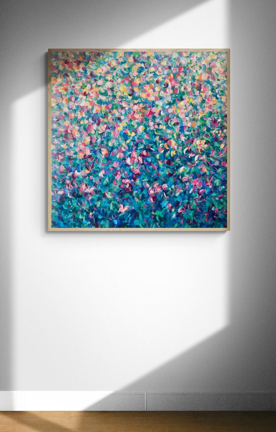 Blooming Garden