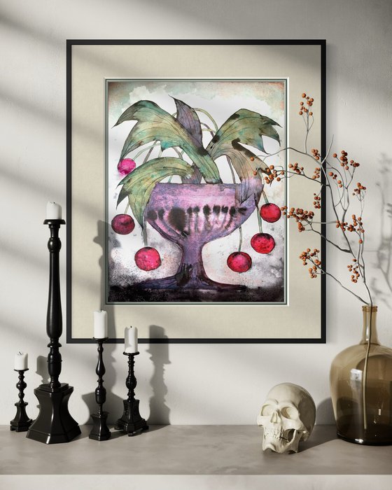FRUITS DE L’OMBRE