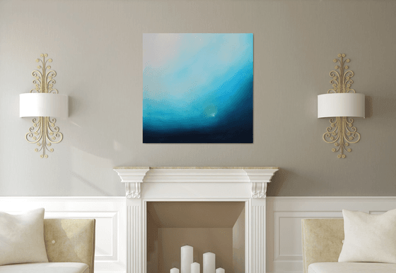 Aqua Skies