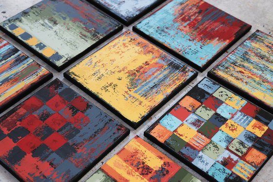ABSTRACT COLLECTION