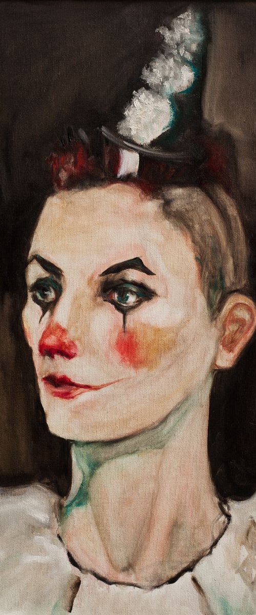 Columbine 2018 by Liudmila Pisliakova