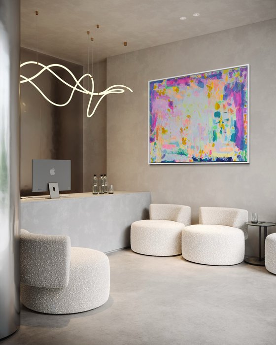 ‘Eternal Optimism’