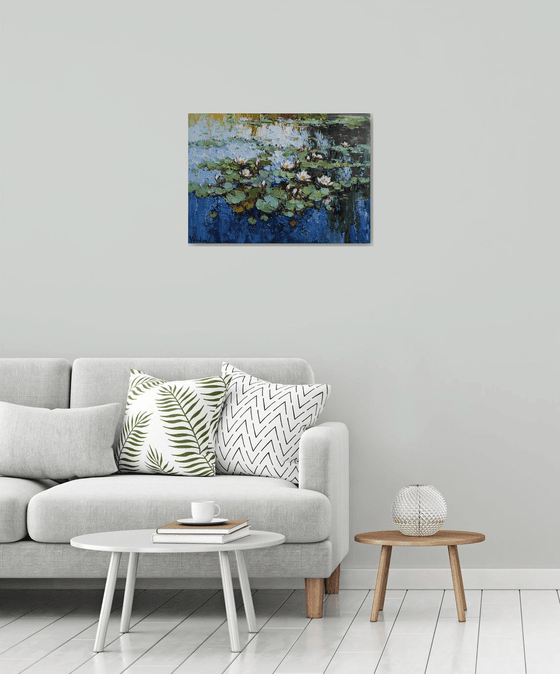 Water Lilies