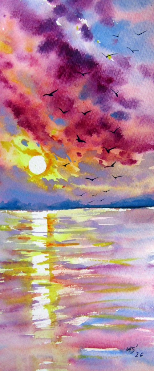 Morning by Kovács Anna Brigitta