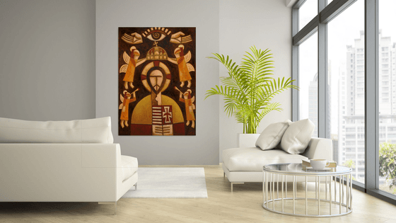 Jesus Christ - King of Heaven