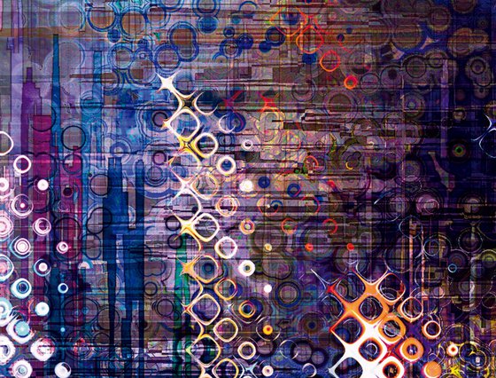 Ciudades abstractas XXII