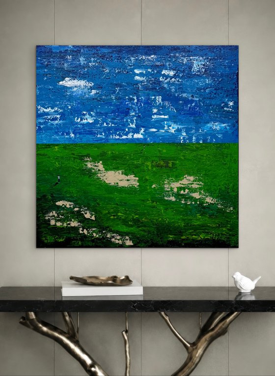 Golf horizons