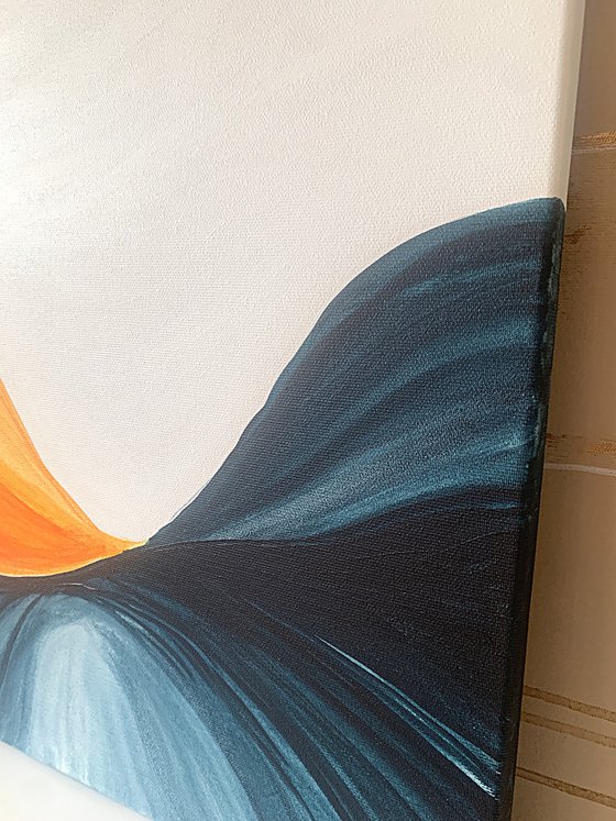 Flame and Shadow