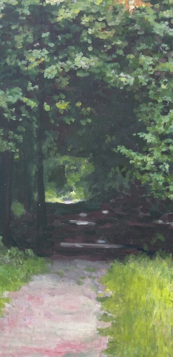 The path