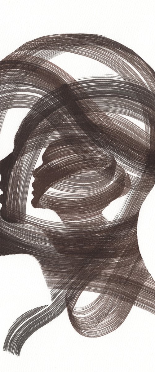 The Self I Carry by Nicol Vacaru