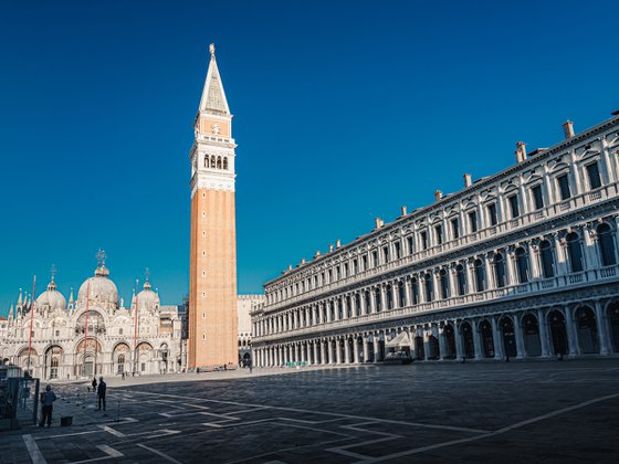 VENICE, SAN MARCO