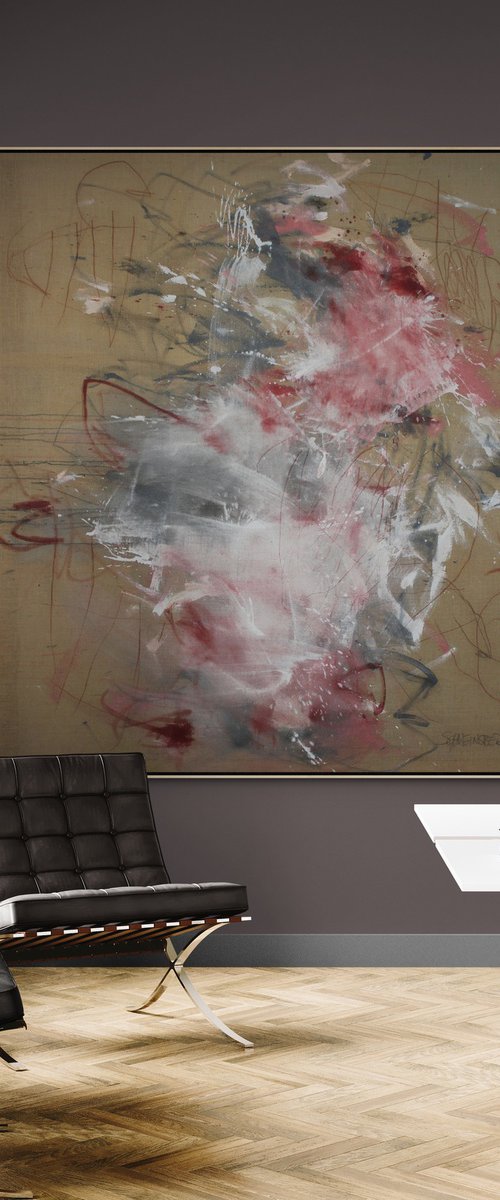 Unknown Entity 4 by Daniela Schweinsberg