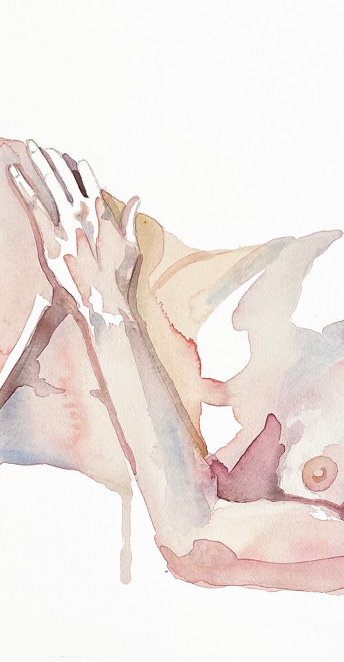 Nude No. 66 by Elizabeth Becker