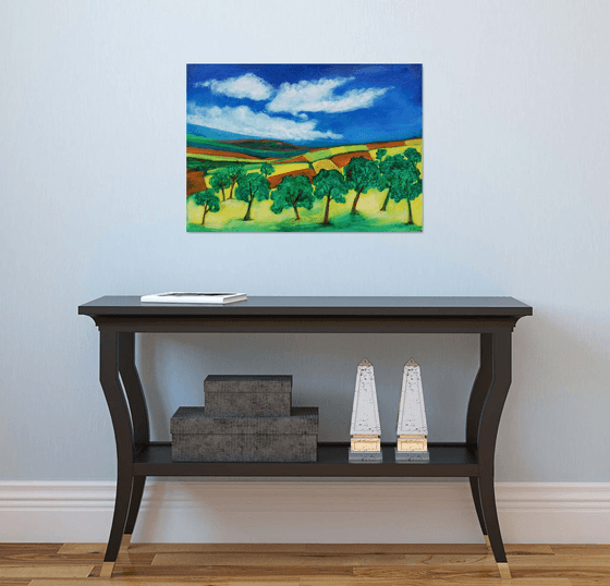 The Valley Orchard