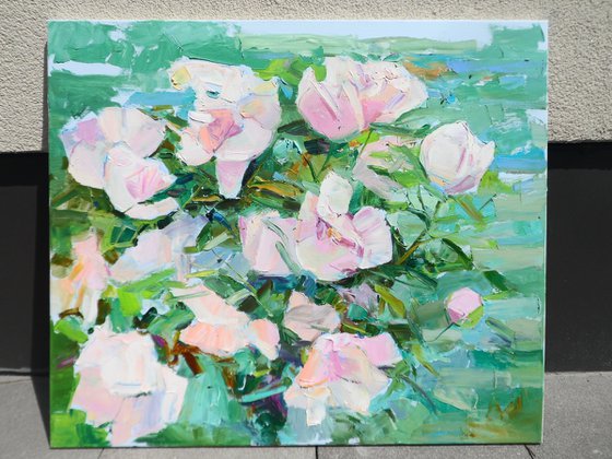 "Peonies"