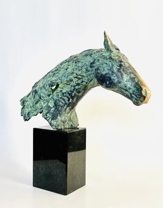 The Noble Hoof, no.V/VIII