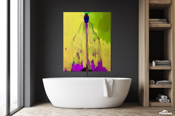 Post-Alienation in Yellow