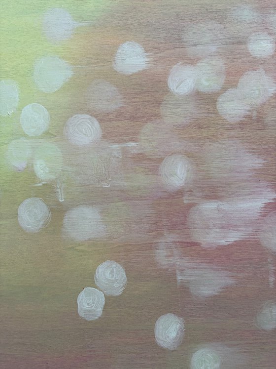 Soft summer light
