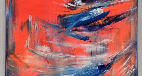 Artwork by Maria Bevilacqua-Fischer