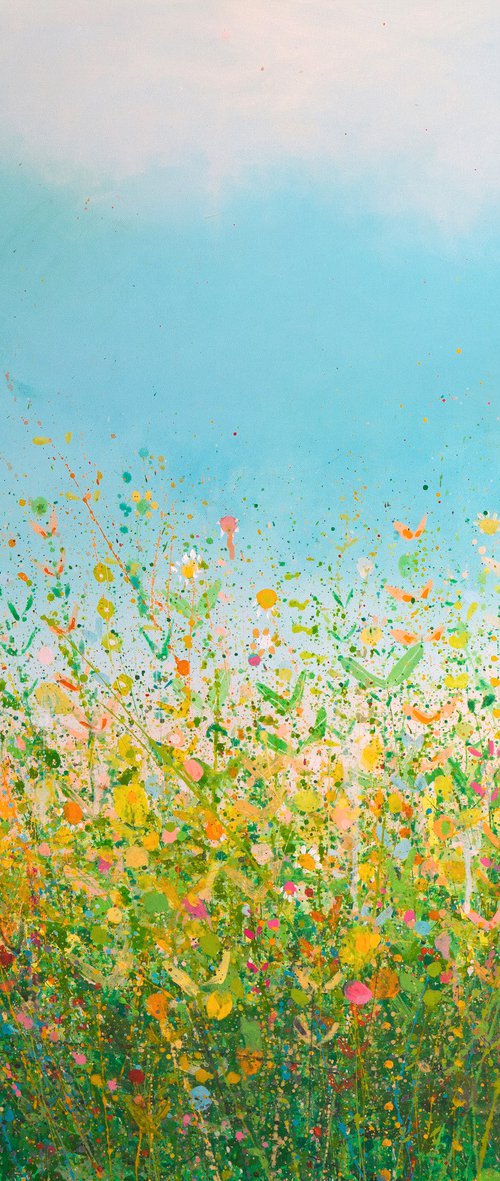 Meadow Sweet III by Sandy Dooley