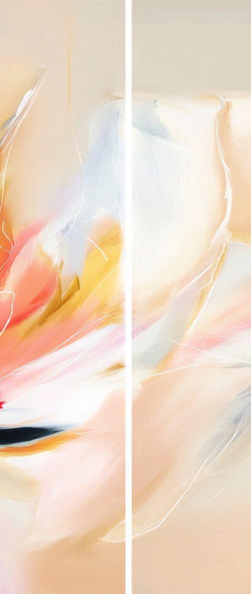 Fragile Harmony #4 by V+V Kniazievi