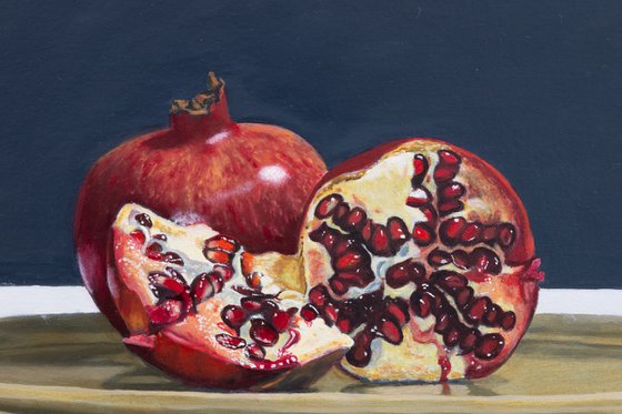 Pomegranates