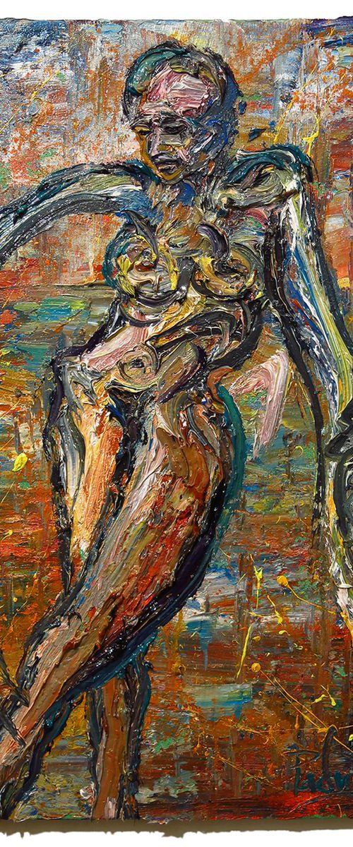 UNTITLED m1090 by David Padworny