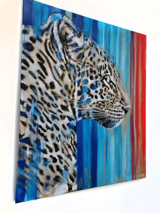 LEOPARD #4 - RED LIST