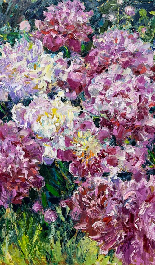 Garden of love by Andrii Chebotaru