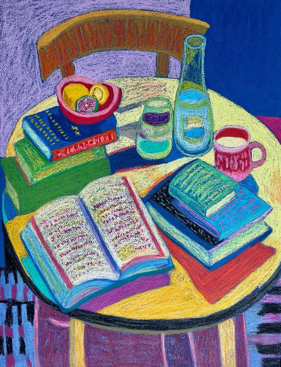 The Reading Table