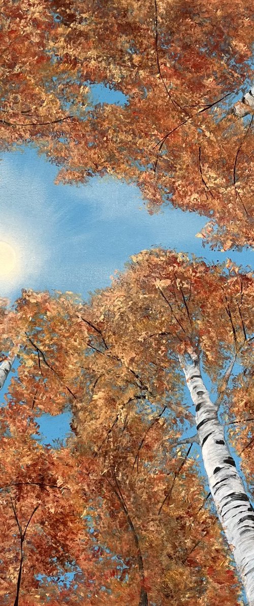 Autumn's Gold by Victoria Obolensky