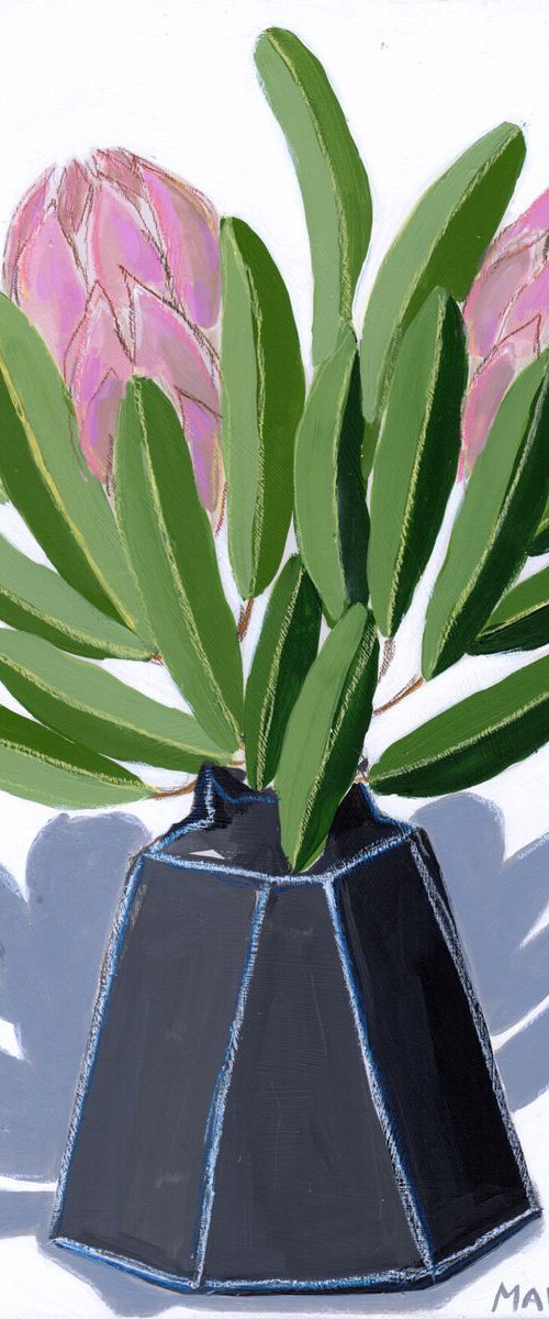 Spring Florals 11 by Marisa Añón