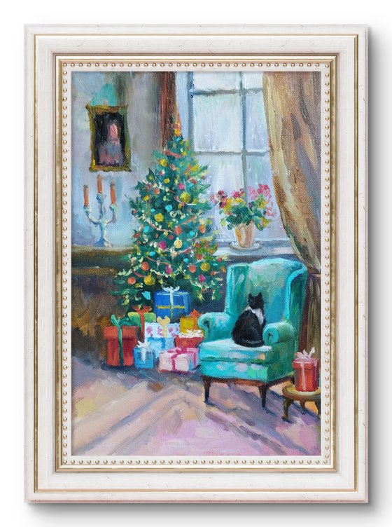 Christmas time