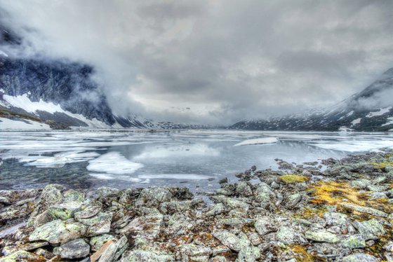 Into Geiranger