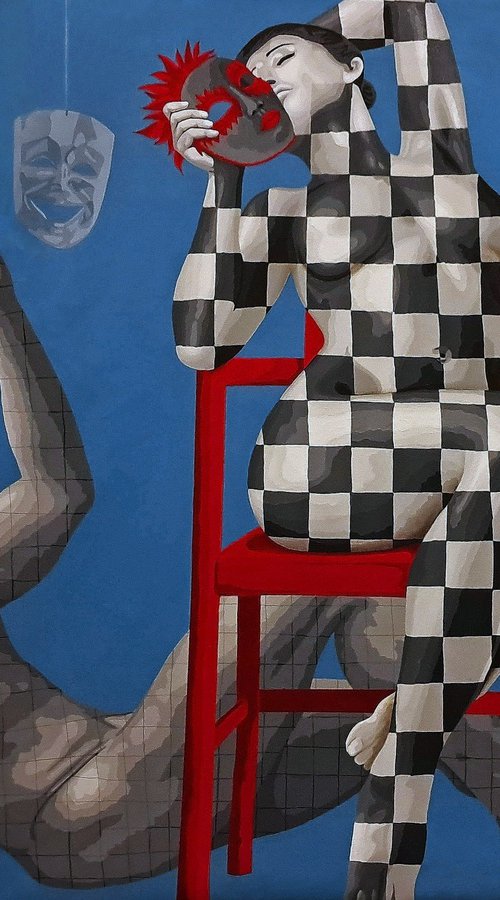 Unmasked Love by Sonaly Gandhi