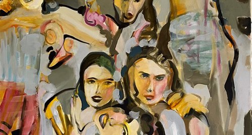 Artwork by Romuald Mulk Musiolik