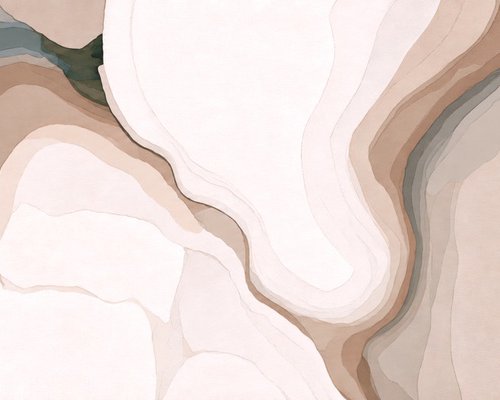 SILENT STRATA No. 5 by V+V Kniazievi